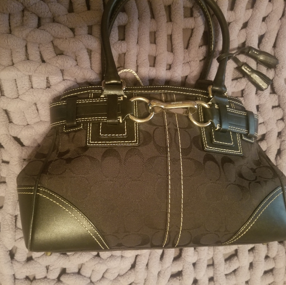 Coach bag